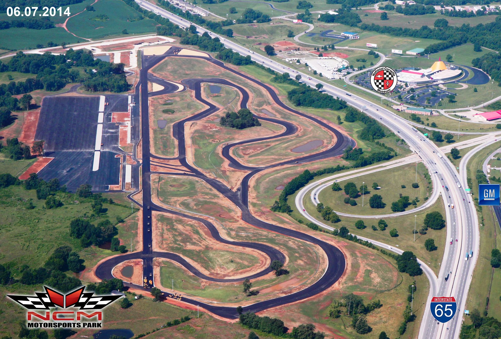 Tire Rack SCCA Time Trials Nationals Signs 10-Year Deal with NCM Motorsports Park