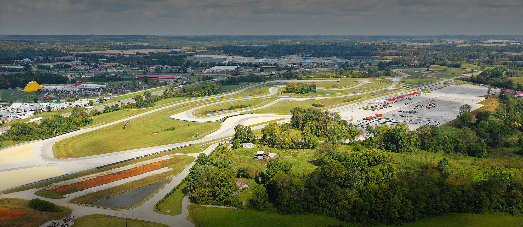 The NCM Motorsports Park and The Driving Club at Road Atlanta Announce New Reciprocal Membership Agreement