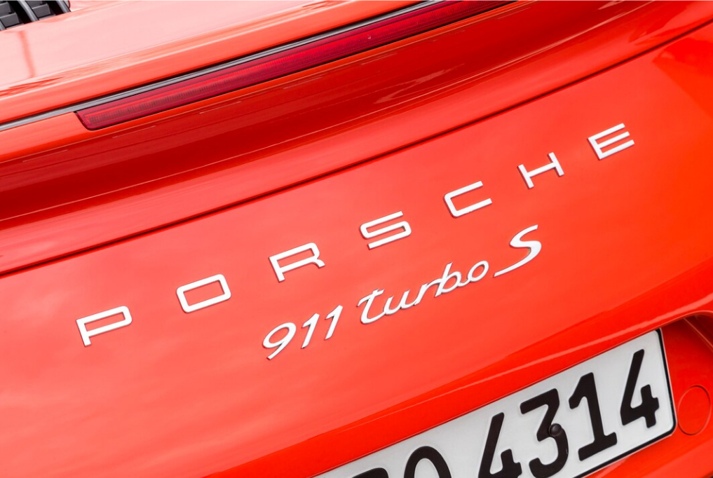 Our Pro Racer Andy Pilgrim Takes the 991.2 Porsche 911 Turbo S to the Limit