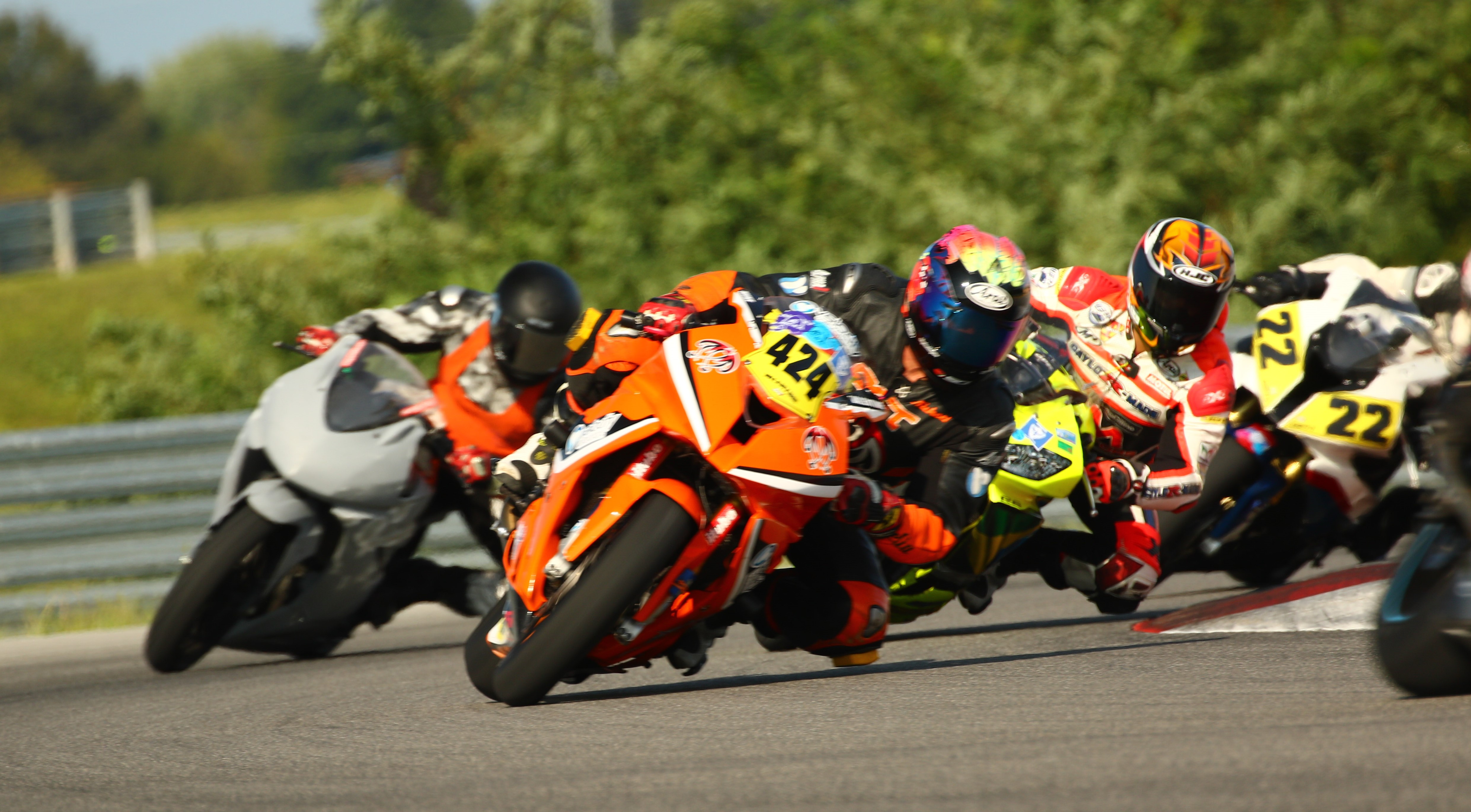 Episode 3: “KEEPING MOTORCYCLISTS SAFE ON A RACETRACK”