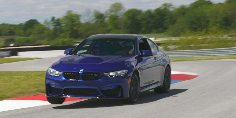 Video Test Drive: Is the 2019 BMW M4 CS Worth a $&*# on the Racetrack?