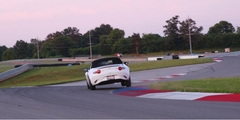020 Mazda MX-5 Miata Club Track Test: Still Great After All These Years