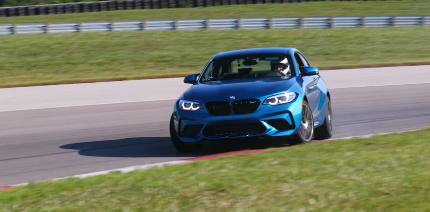2020 BMW M2 Competition Test: Live Your Life One Sideways Moment at a Time