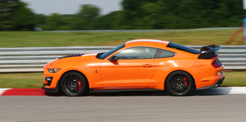 2020 Ford Mustang Shelby GT500 Test: The Best Mustang of All Time