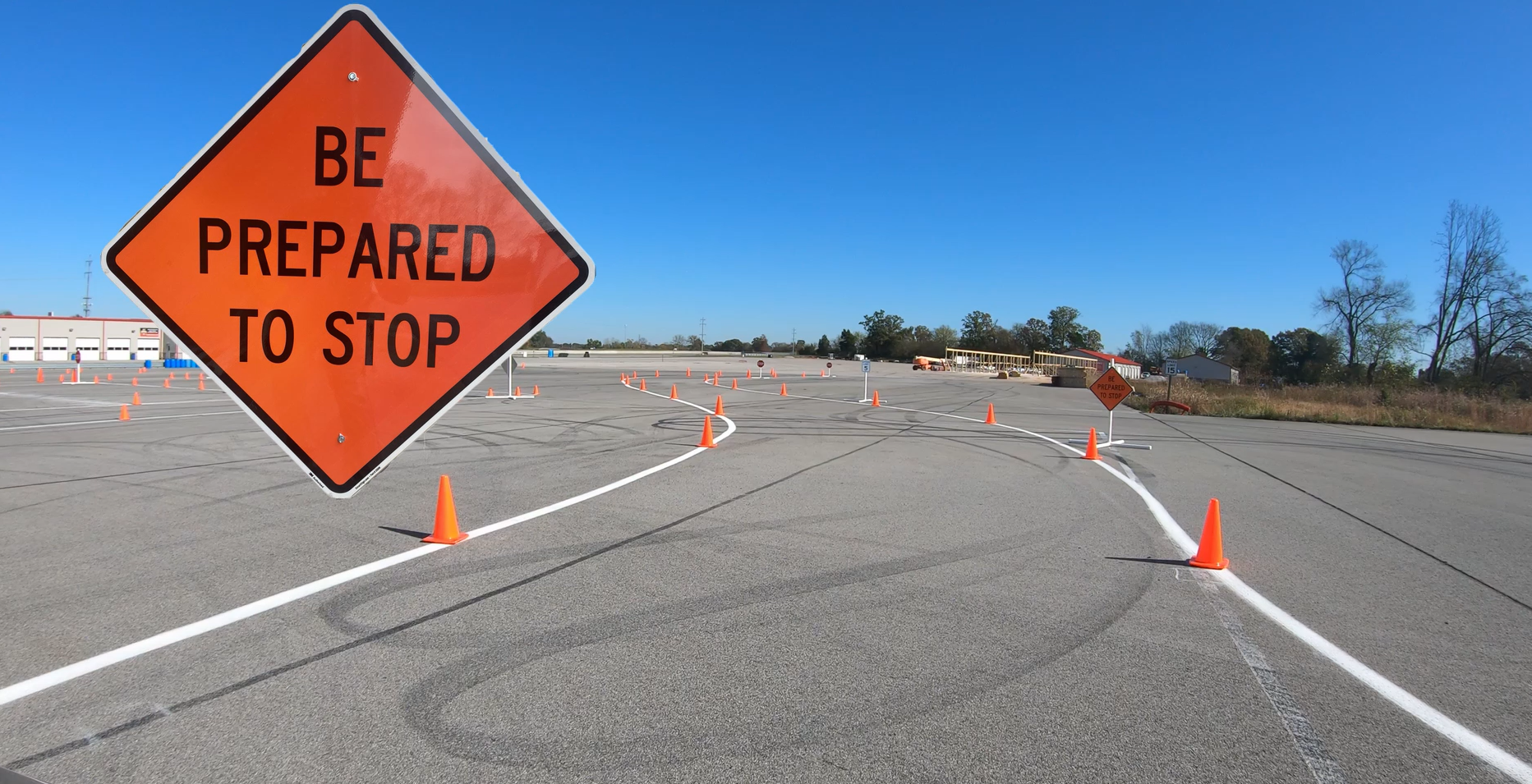 Traffic Safety Education Foundation Practice Driving Course Resumes with Spring Dates at NCM Motorsports Park